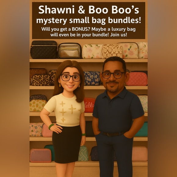 Dresses & Skirts - Join Shawni & Boo Boo and fire bag bundles today! 🔥🔥🔥